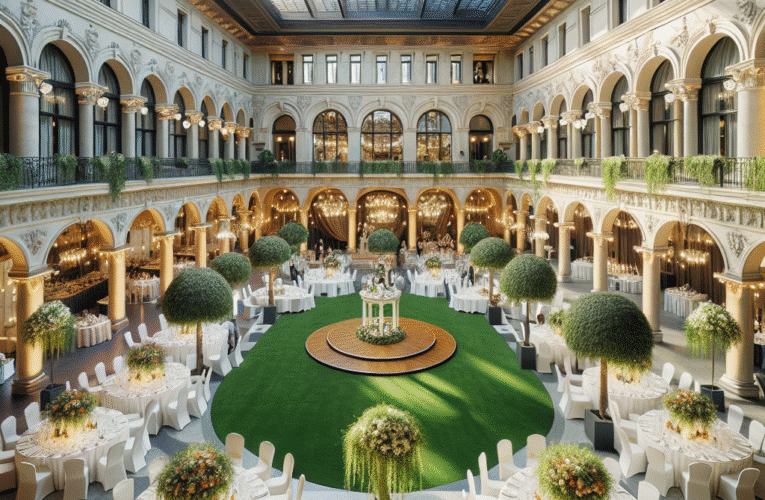 Dom weselny w Warszawie: Jak wybrać idealne miejsce na swoje przyjęcie?