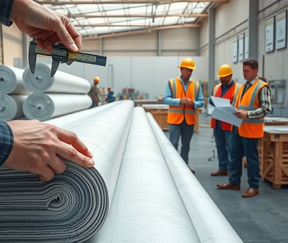 Jak wybrać producenta folii dachowej, by uniknąć reklamacji?