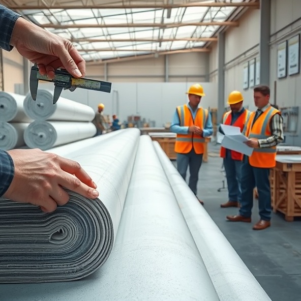 folia dachowa producent