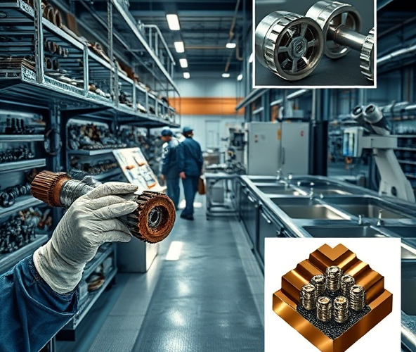 Jak wybrać usługę galwanizacji, by uzyskać trwałe powłoki?