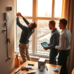 instalacja systemu inteligentnego domu warszawa