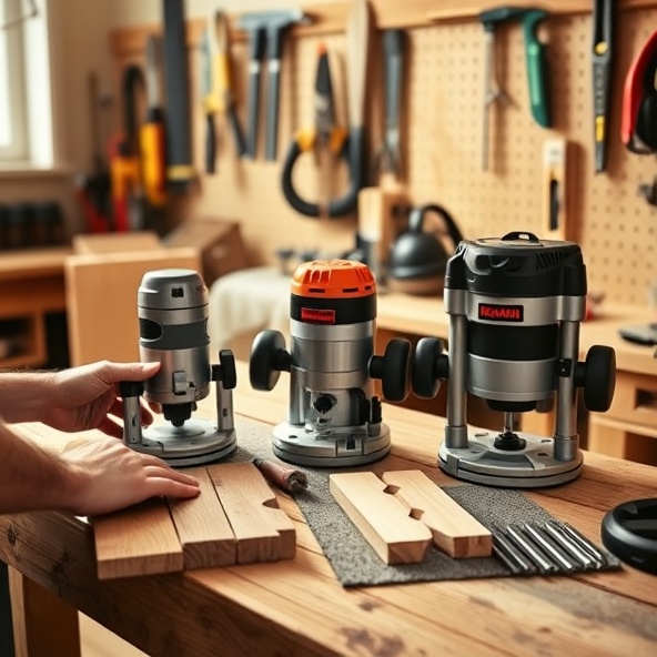 jaka frezarke kupic do uzytku domowego