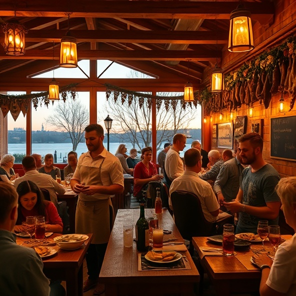 karczma pod warszawą