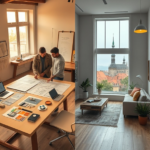 kompleksowe projektowanie domu i wnętrza poznań