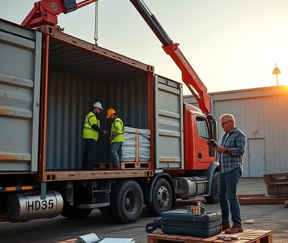 Ile kosztuje eksploatacja kontenera z hds dla małej firmy?