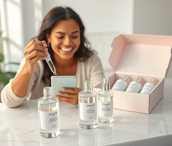 Jak zwiększyć zakupy powtórne kosmetyków z kwasem hialuronowym?