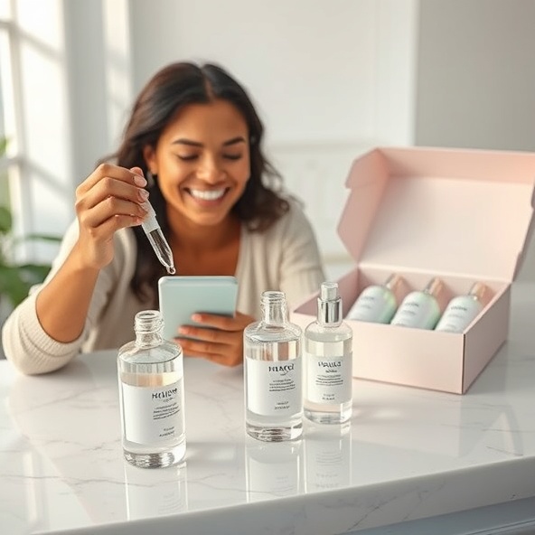 kosmetyki z kwasem hialuronowym