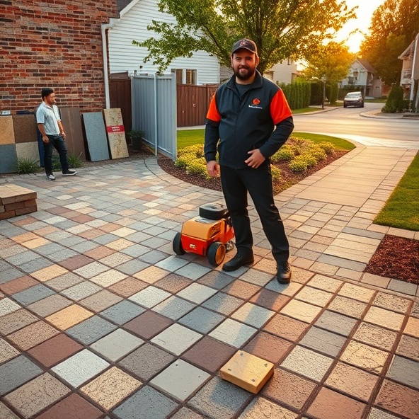 kostka brukowa marki