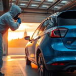 lakierowanie natryskowe warszawa