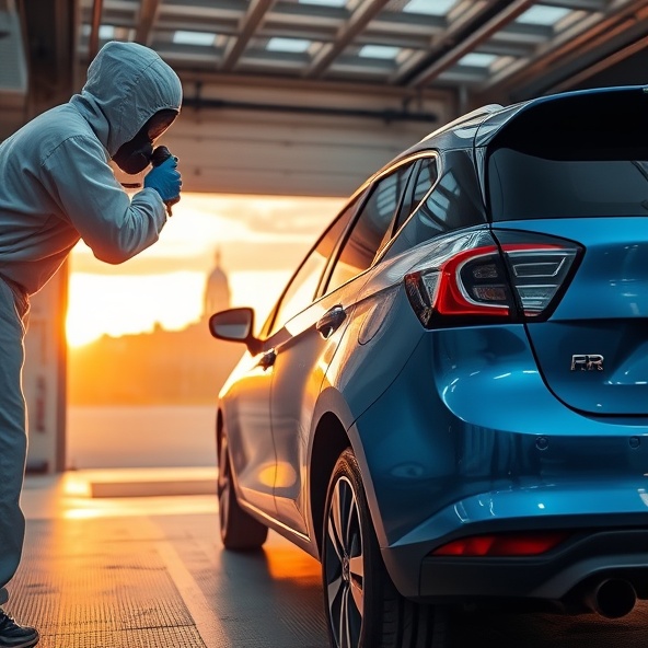 lakierowanie natryskowe warszawa