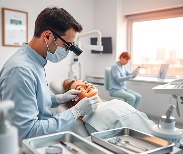 Jak wybrać gabinet do leczenia kanałowego w Tychach?