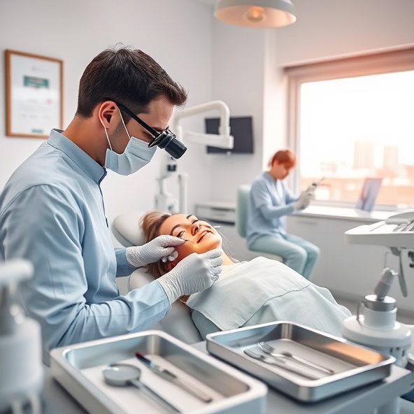 leczenie kanałowe tychy