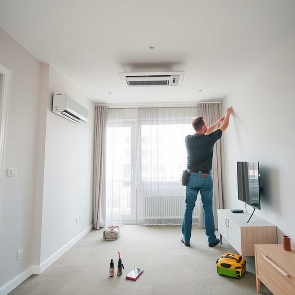 montaż klimatyzacji warszawa