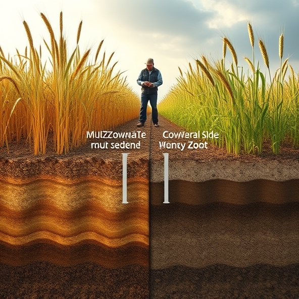 mulczowanie wgłębne