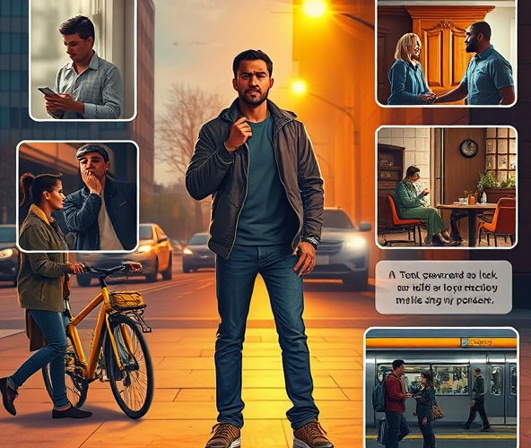 W jakich codziennych sytuacjach warto wiedzieć, na czym polega ochrona czynna?