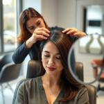 niechirurgiczne uzupełnianie włosów