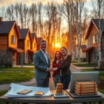 nowe domy w żabiej woli