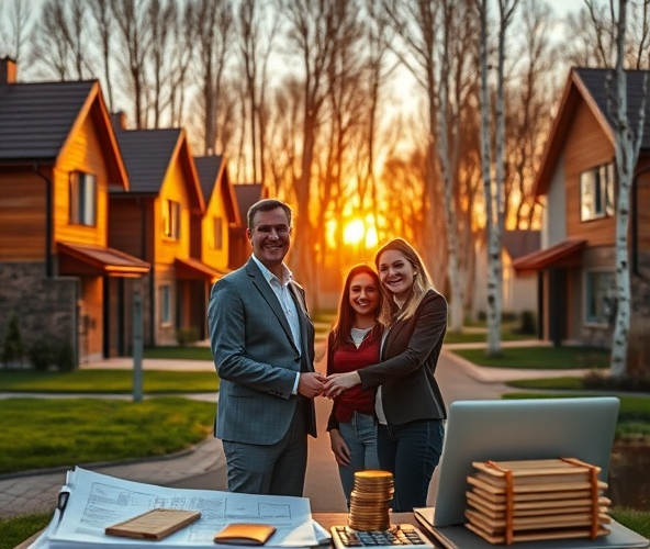 Czy inwestycja w nowe domy w Żabiej Woli opłaca się przy wynajmie?