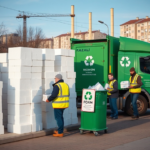 odbiór styropianu śląskie