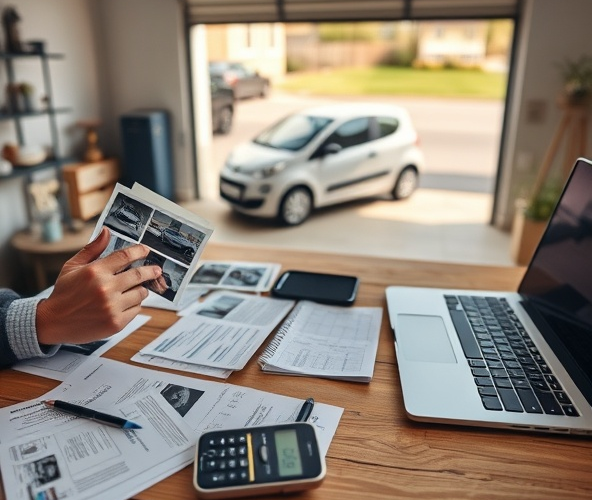 Jak bez prawnika podnieść odszkodowanie za wypadek samochodowy z OC?