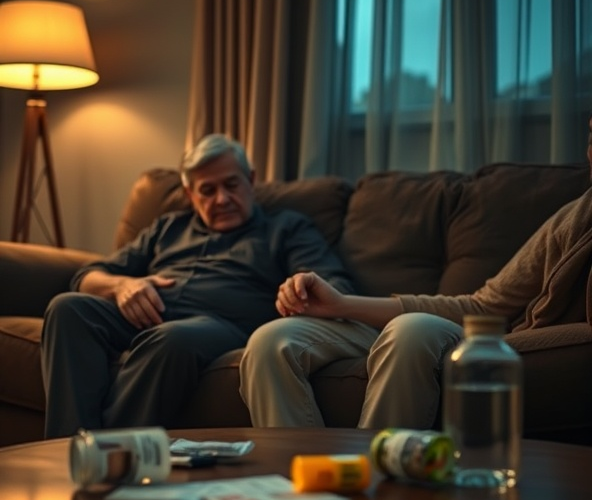 Jak rozpoznać, kiedy odwyk jest niezbędny dla bliskiej osoby?