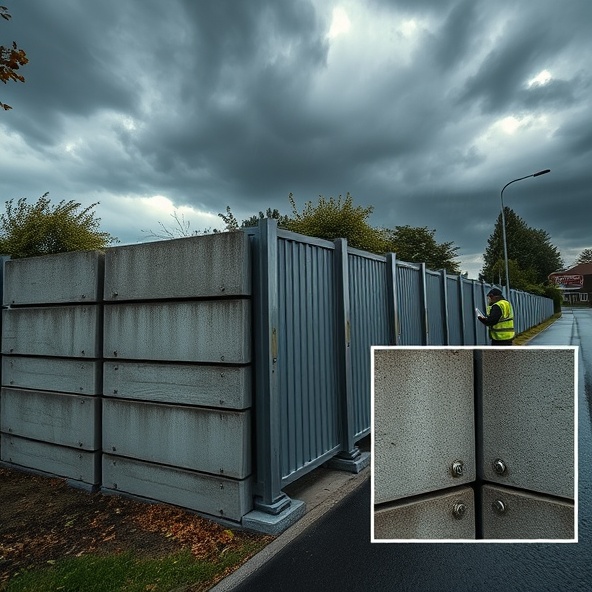 ogrodzenia nieporęt