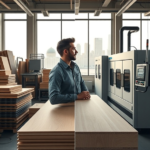 oklejanie formatek warszawa