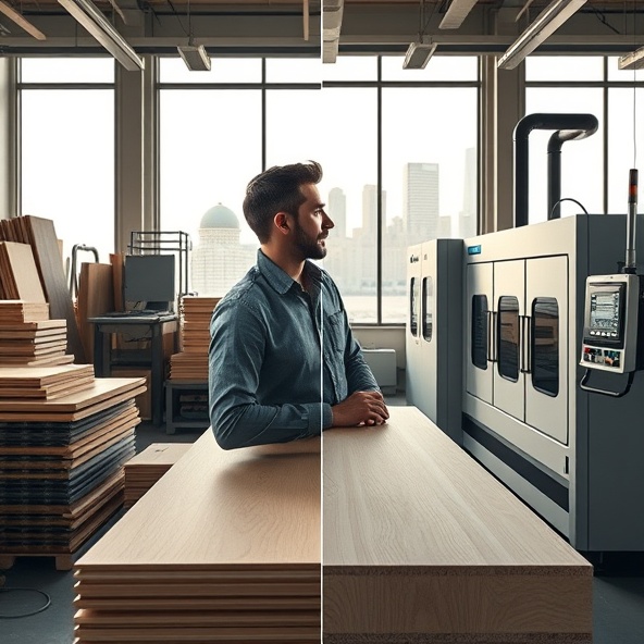 oklejanie formatek warszawa