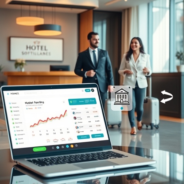 oprogramowanie dla hoteli