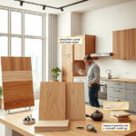 Jakie płyty HDF w Warszawie wybrać na fronty, by nie paczyły od pary? płyty hdf warszawa