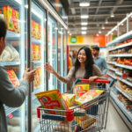 pierogi azjatyckie do sklepów