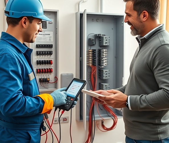 Jak właściciel uniknie poprawek przy pomiarach odbiorczych elektrycznych?