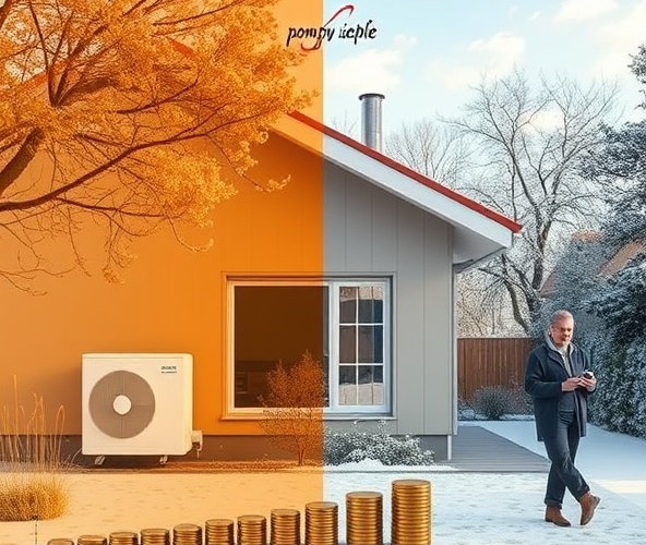 Pompy cieplne: jaki 10-letni ROI dla domu 150 m2 w Polsce?