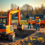Jak znaleźć tanią i sprawdzoną ekipę do prac ziemnych w Mazowieckiem? prace ziemne mazowieckie