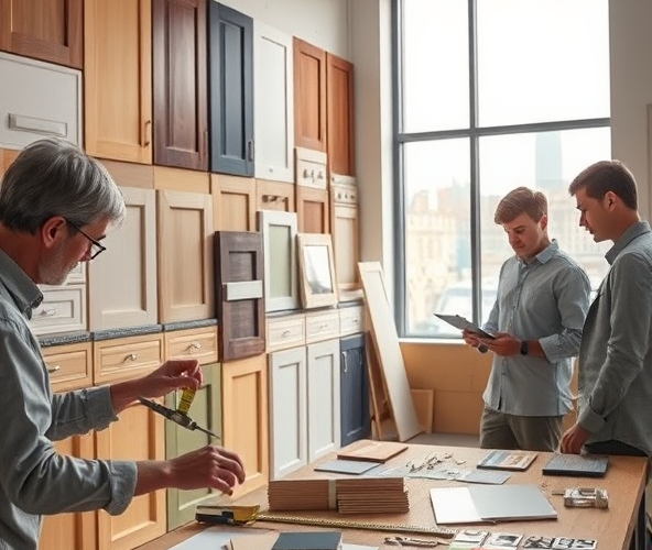 Jakie kryteria warto uwzględnić przy wyborze producenta frontów meblowych w Warszawie?