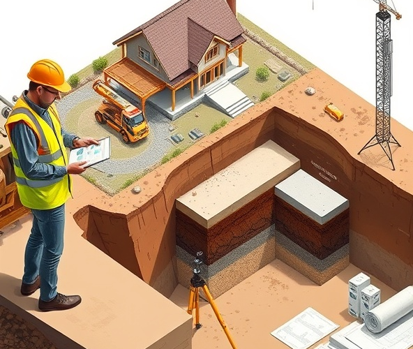 Kiedy zlecić projekt geotechniczny, by nie przewymiarować fundamentów?