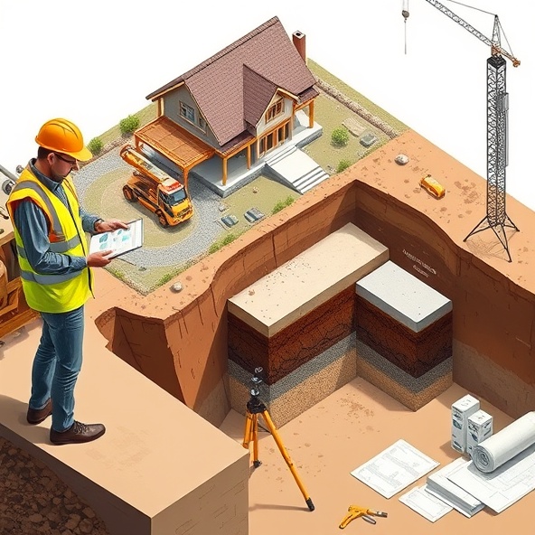 projekt geotechniczny kiedy