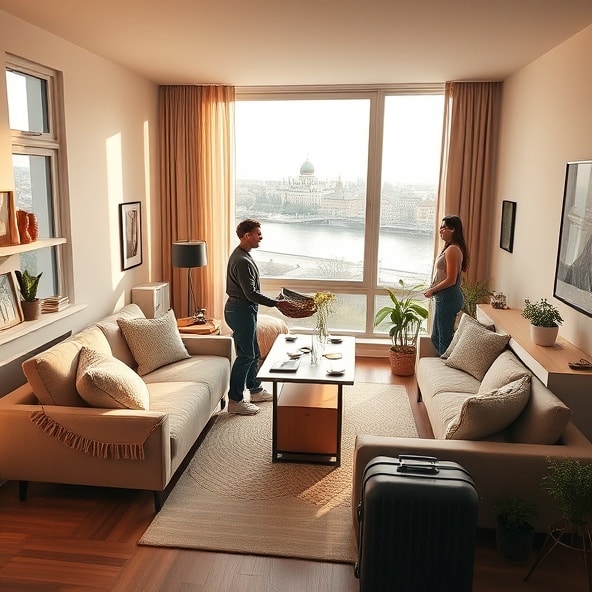 projektowanie mieszkań warszawa