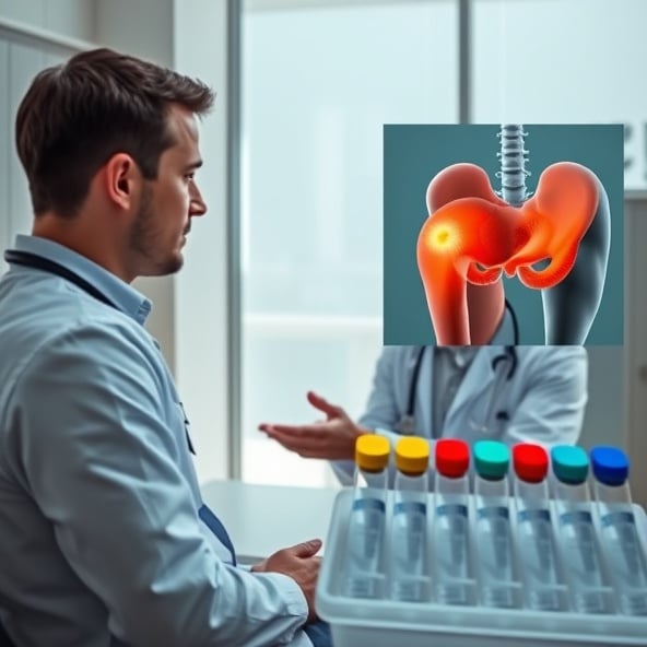 rak zarodkowy jądra