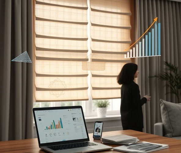 Które algorytmy SageMaker zwiększą konwersje na rolety rzymskie?