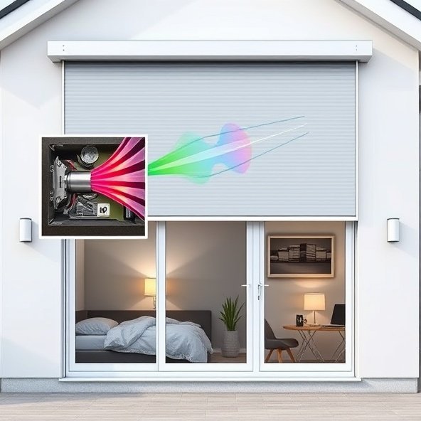 rolety zewnętrzne elektryczne