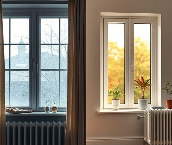 Czy wymiana na Schuco okna 3-szybowe skróci okres zwrotu inwestycji?
