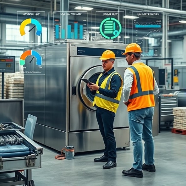 serwis maszyn myjących