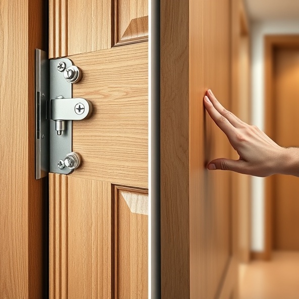 spowalniacz do drzwi