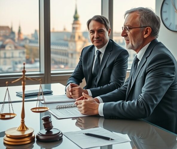 Jak wybrać adwokata we Wrocławiu, by sprawy spadkowe szły szybciej?