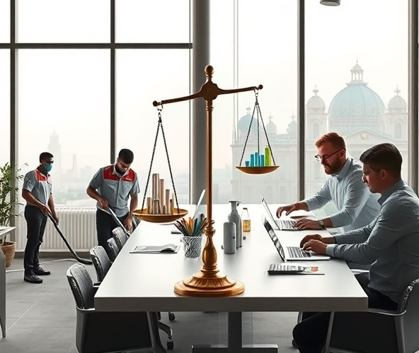 Jak porównać oferty sprzątania biur w Wilanowie, by obniżyć koszty?