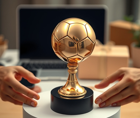 Jak zwiększyć konwersje na stronie statuetka piłkarska?