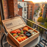 sushi warszawa bielany