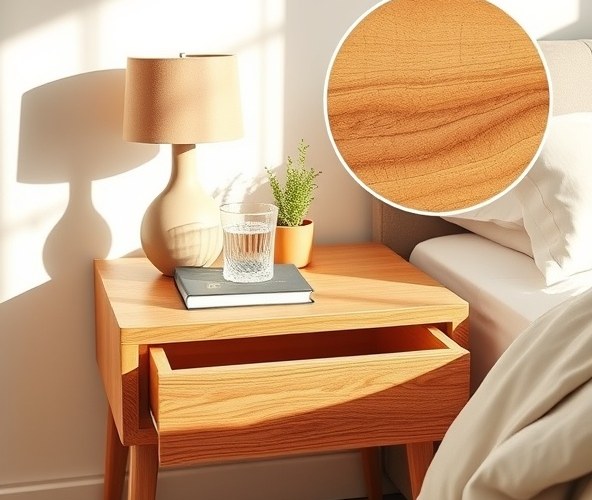 Jak zwiększyć sprzedaż szafki nocnej z litego drewna w e-sklepie?