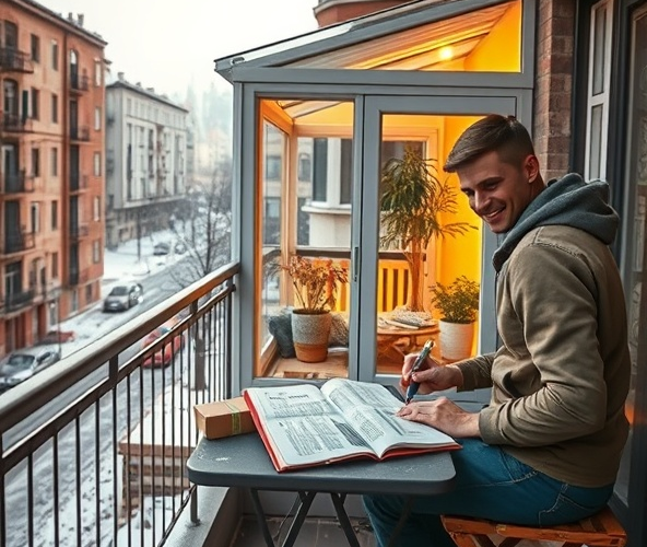 Czy w Warszawie opłaca się montować tanie ogrody zimowe samemu?